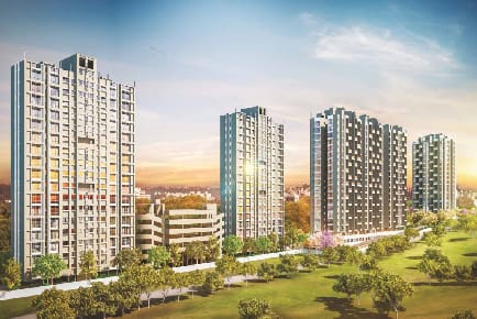 Ongoing/New Launches Projects in Hinjewadi 